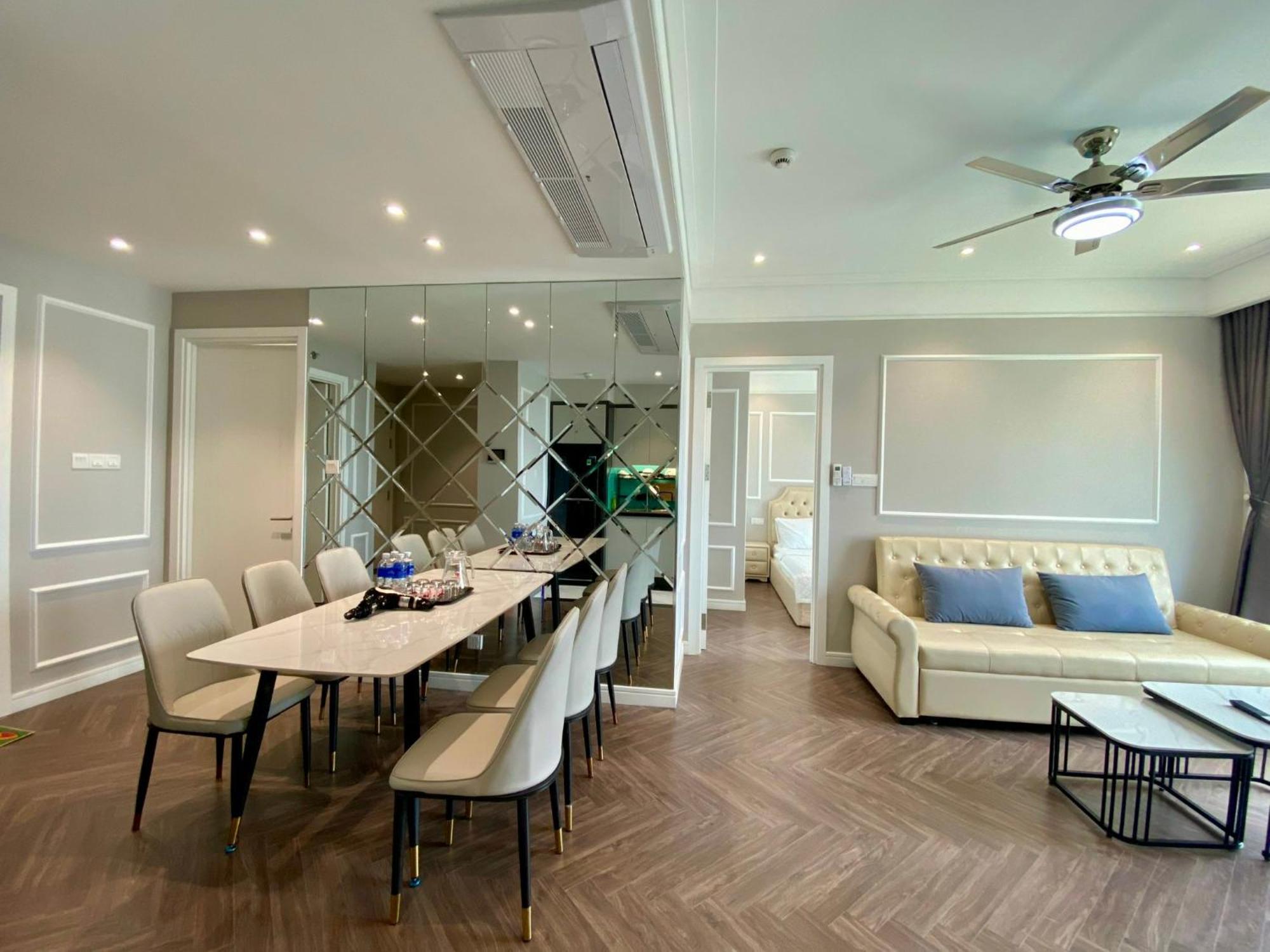 Altara Can Ho 2Pn 70M2 Tp Quy Nhon #11 Eksteriør bilde