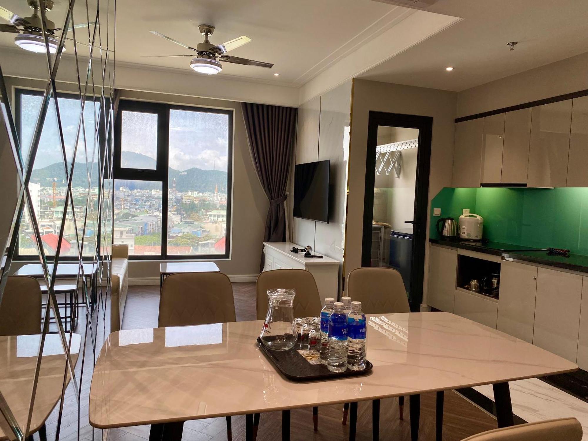 Altara Can Ho 2Pn 70M2 Tp Quy Nhon #11 Eksteriør bilde